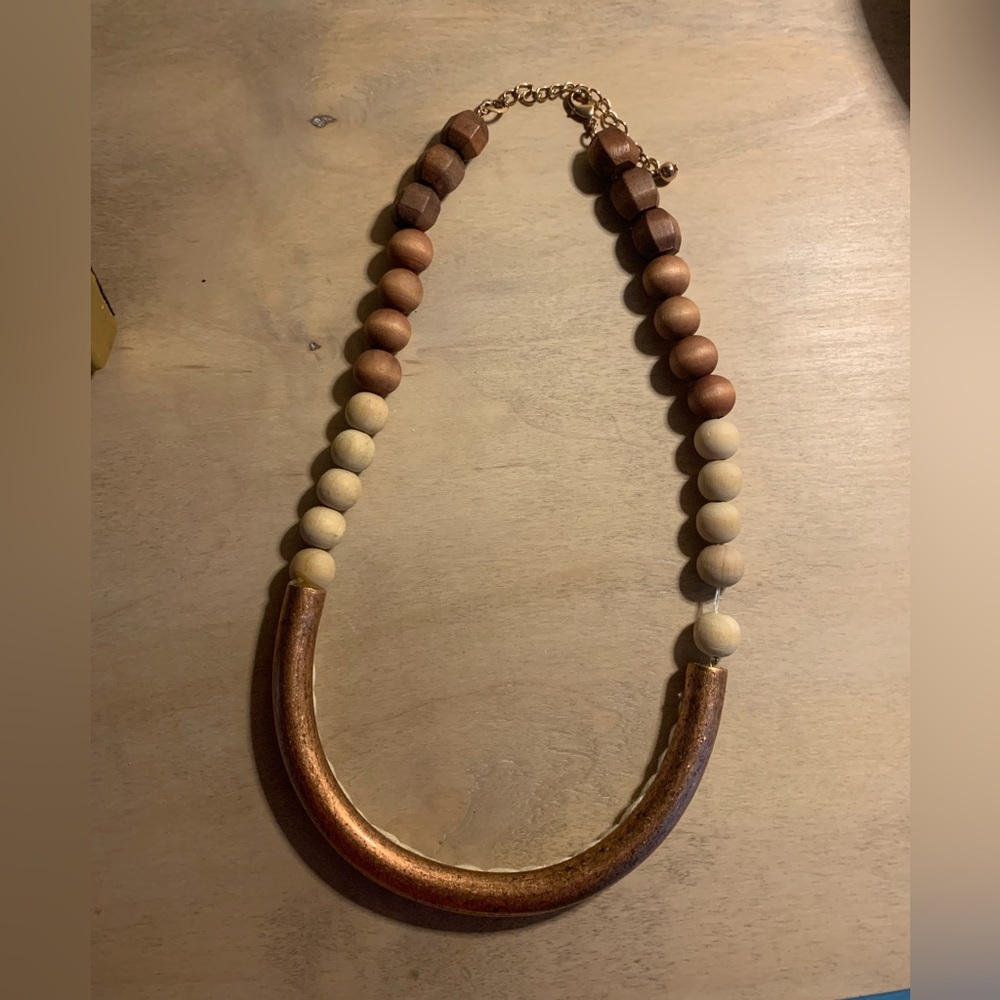 Reversible Necklace